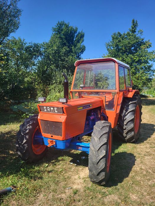 Same Corsaro 70 4x4