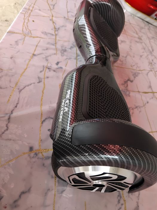 Hoverboarduri si hoverkart