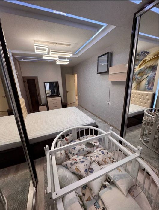 Паркентский 136м2 4/3/8