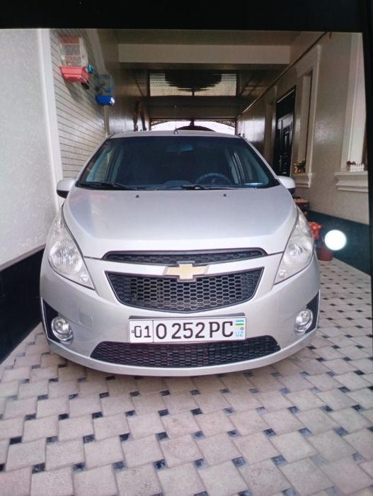 Спарк 2015 аренда