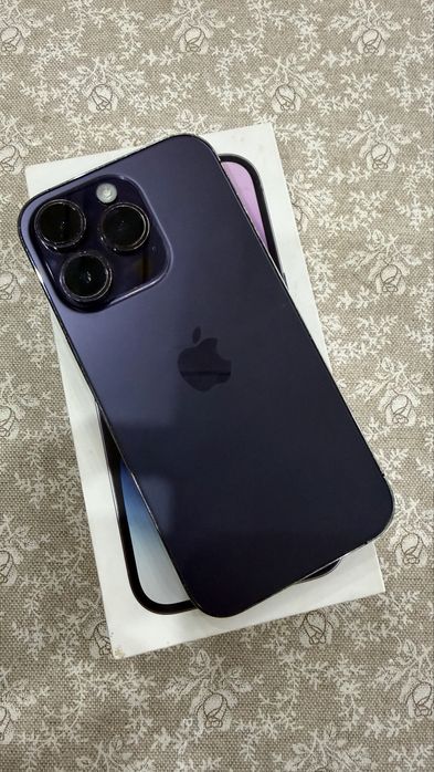 Iphone 14 Pro - состояние идеальное