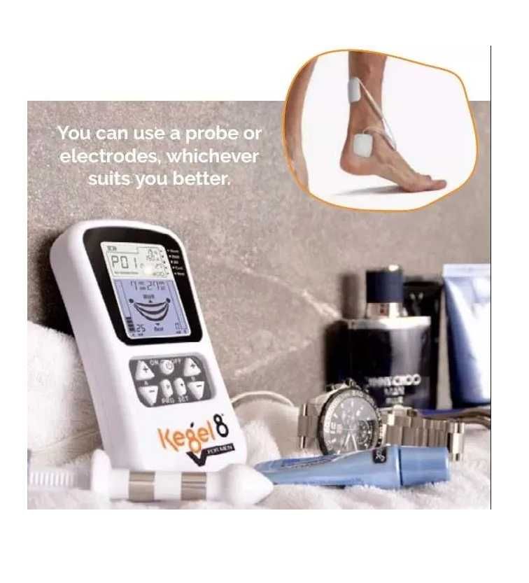 Тазов тренажор за мъже Kegel8 V / Kegel8 V For Men