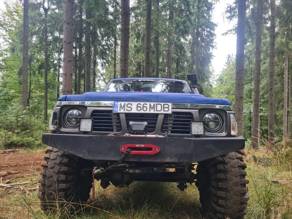 Nissan Patrol y60 m57 autoutilitară pick-up