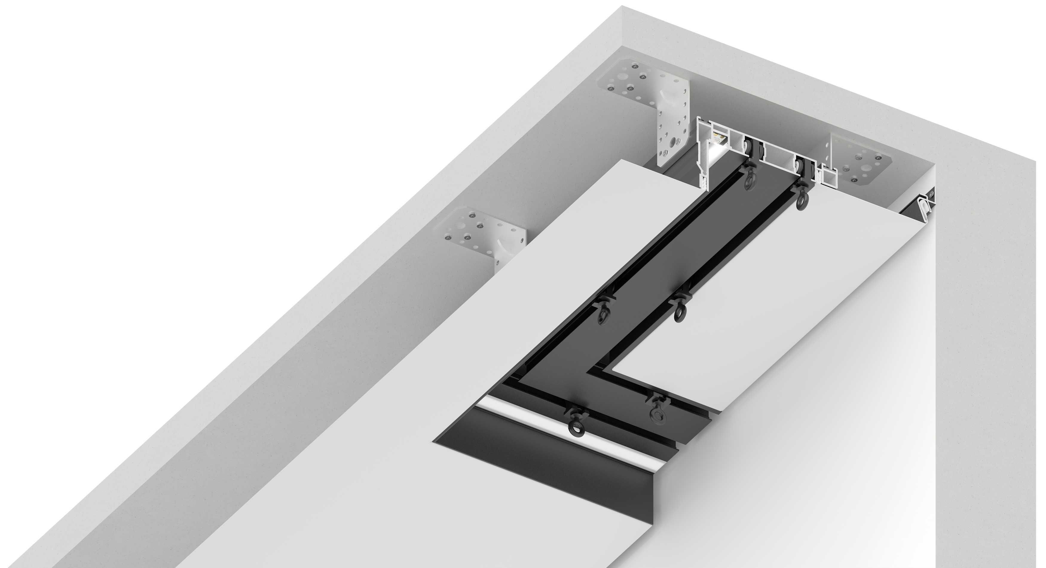 Карниз Slott Parsek