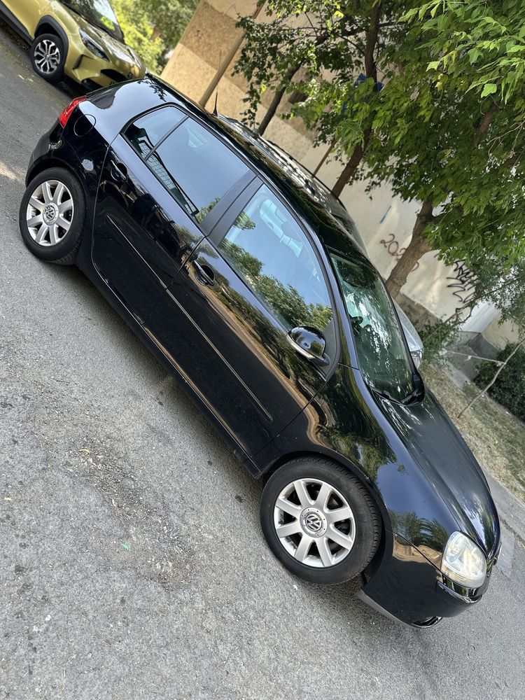 Golf 5 2.0 tdi 2007