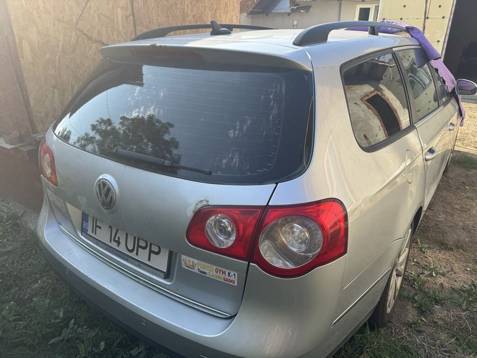 vand passat b6 2.0d
