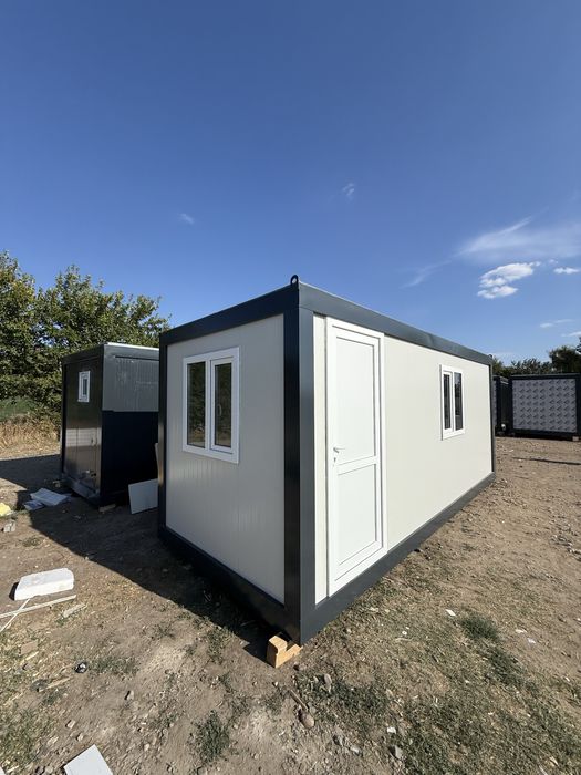 Container Modular