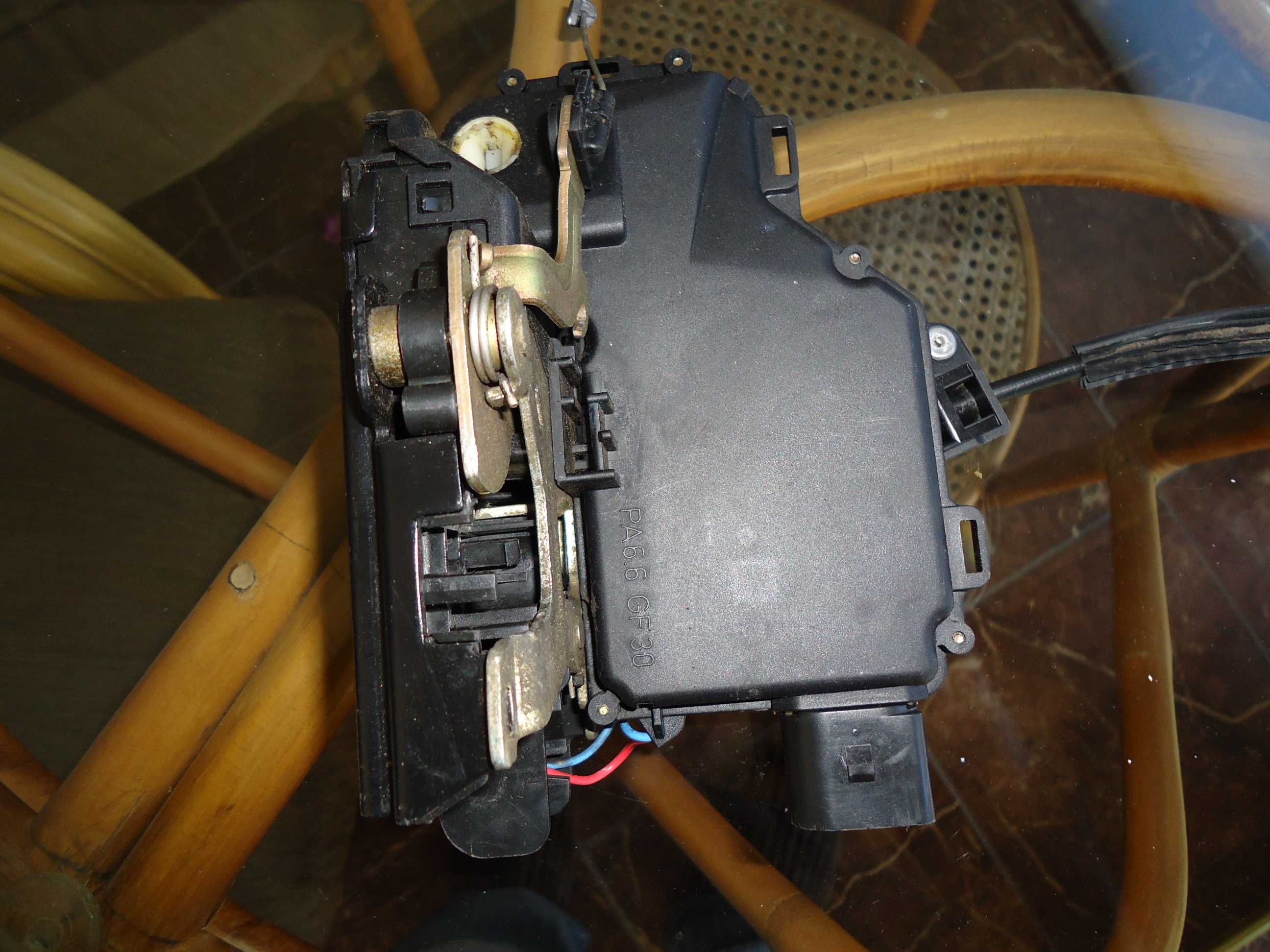 Предна лява врата за VW PASSAT B6 /3C2/ /2005- 2010 г./.
