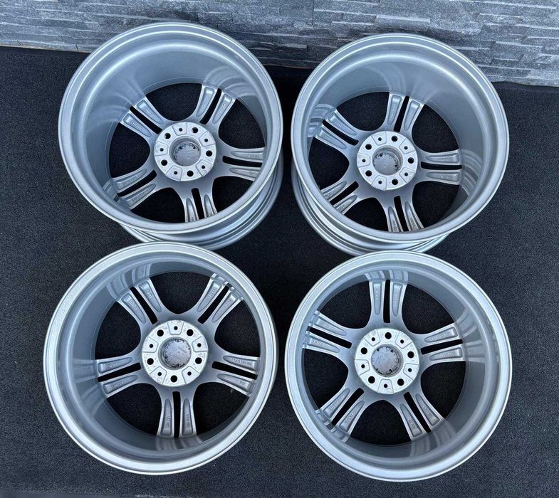 Jante r18 aliaj originale bmw M 5x120 seria 3 4 5 6 x1 x3 f30 f10 f25
