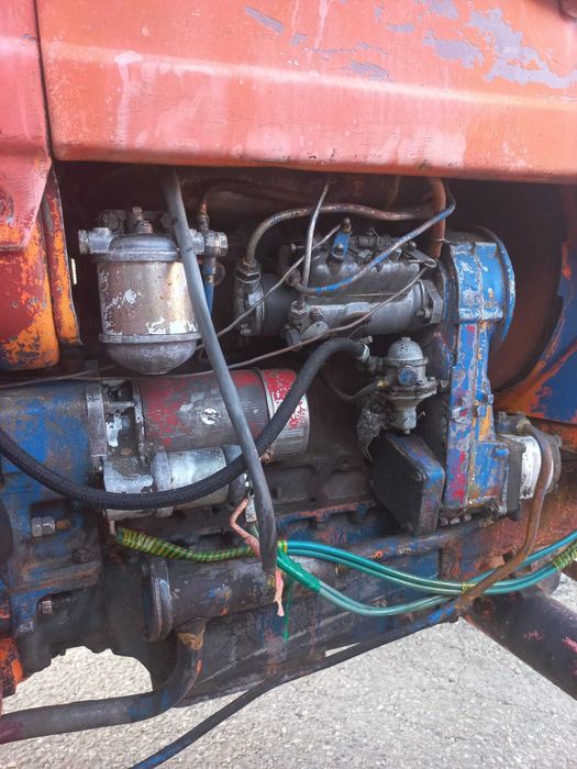 Vand tractor 445 dt 4x4