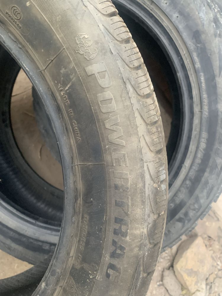 Автошины зимние р17