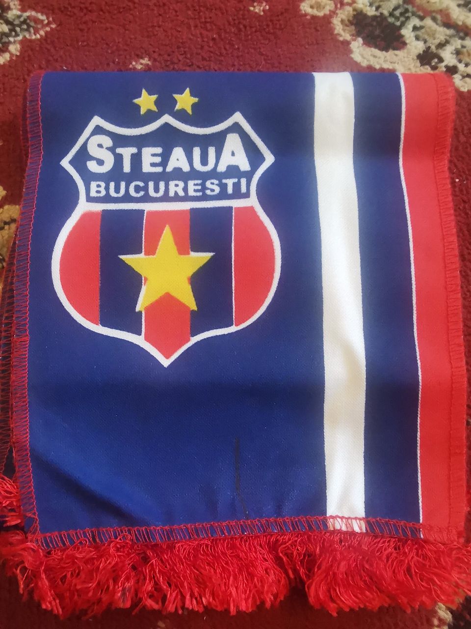 Fular Steaua București FCSB / Eșarfă Steaua