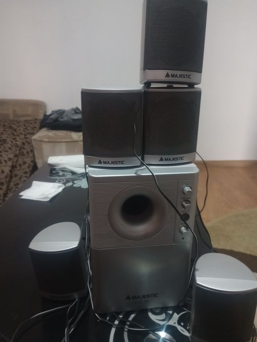 Sistem  5.1 Majestic