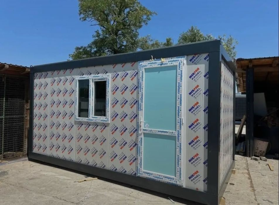 Vând containere modulare tip birou