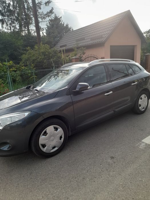 Renault Megane 1,5 DCI 110 CP / 2012 Germania