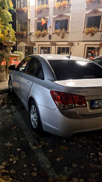 Chevrolet  Cruze
