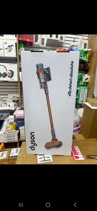 Дайсон беспроводной моющий пылесос