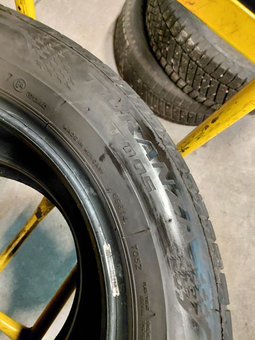 205/60/16 Bridestone 2бр.гуми дот2024