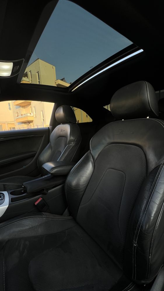 Audi A5 coupe 3.2 FSI Quattro