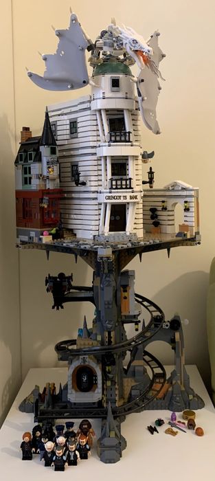 Lego Harry Potter / Лего Хари Потър