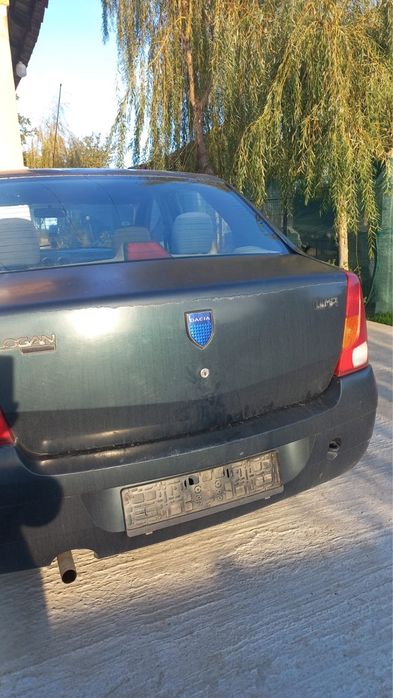 Vand dacie loghin an fabricatie 2005