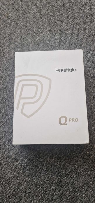 ТАБЛЕТ PRESTIGIO Q PRO 4G СИВ с протектори за деца
