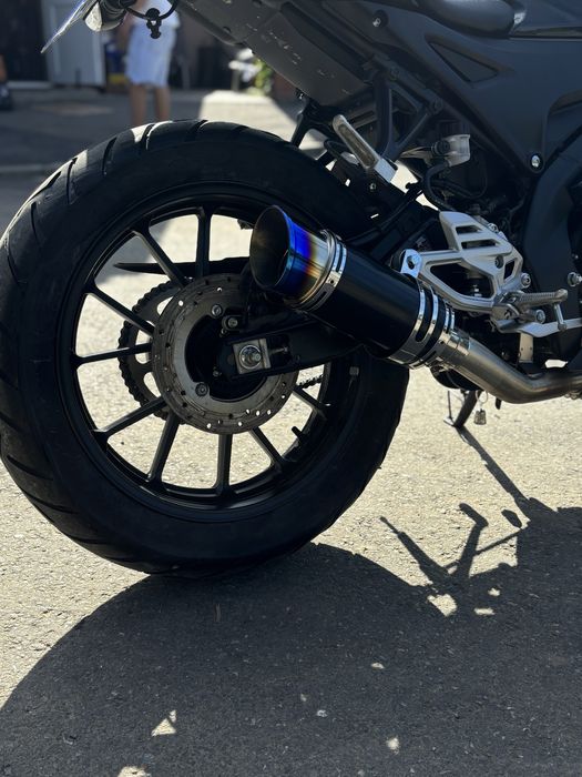 Yamaha YZF R125 2024