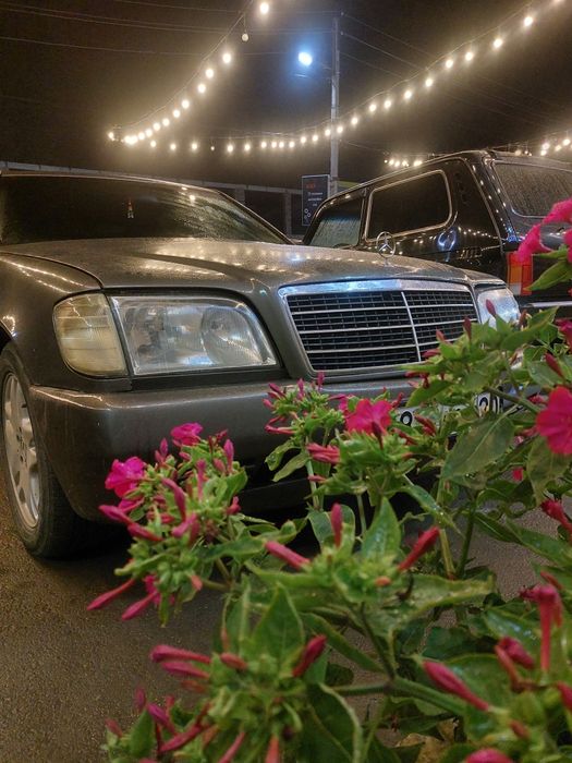 Продаю Мерседес w140 s320