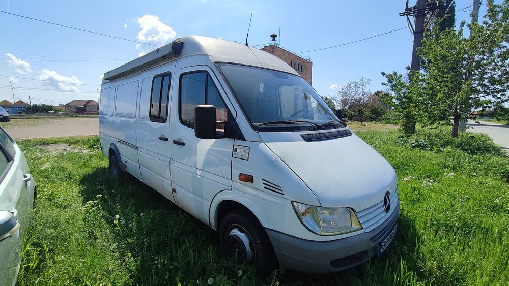 Mercedes Sprinter 416 cdi