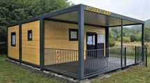 Vand container Birou Vitrina terasa magazin Casa de locuit