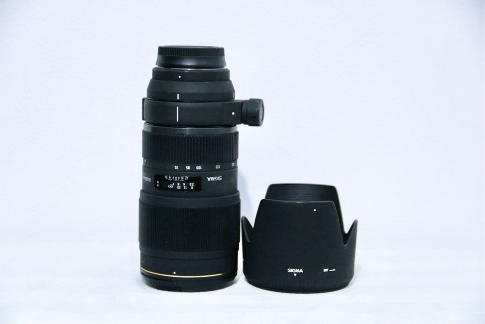 Obiectiv Sigma 70-200