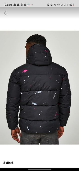 Geaca Kings Will Dream