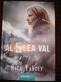 Al cincilea lea val Rick Yancey