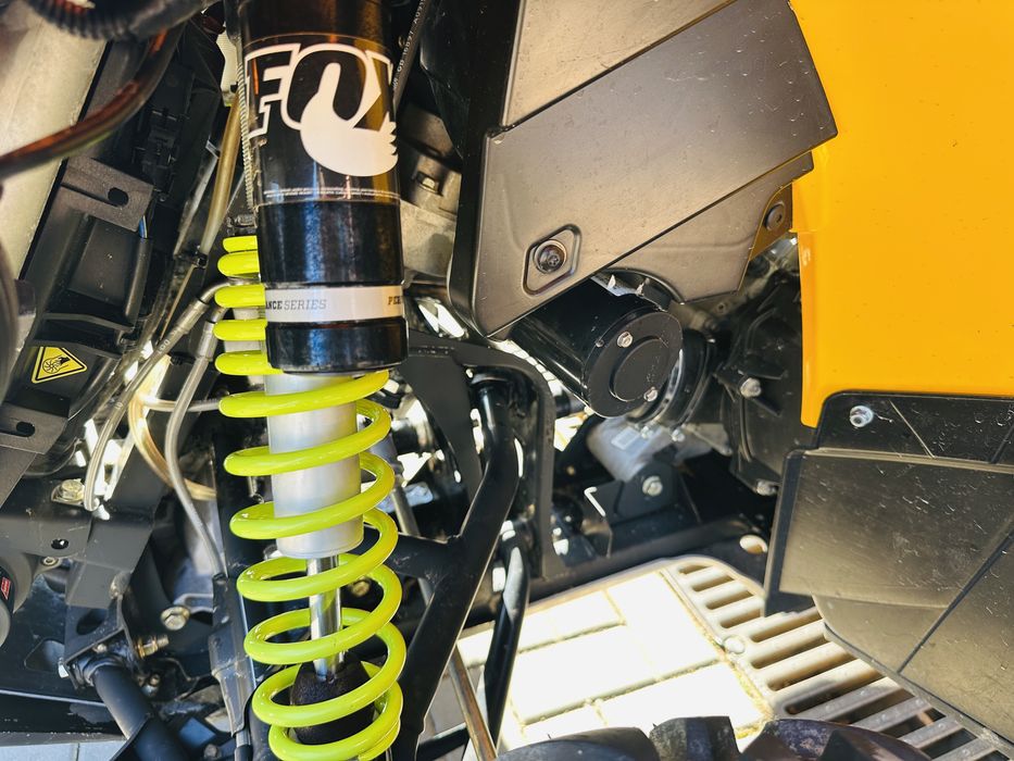 ATV Can Am Renegade G2 850 2016 (nu polaris yamaha cf moto suzuki)