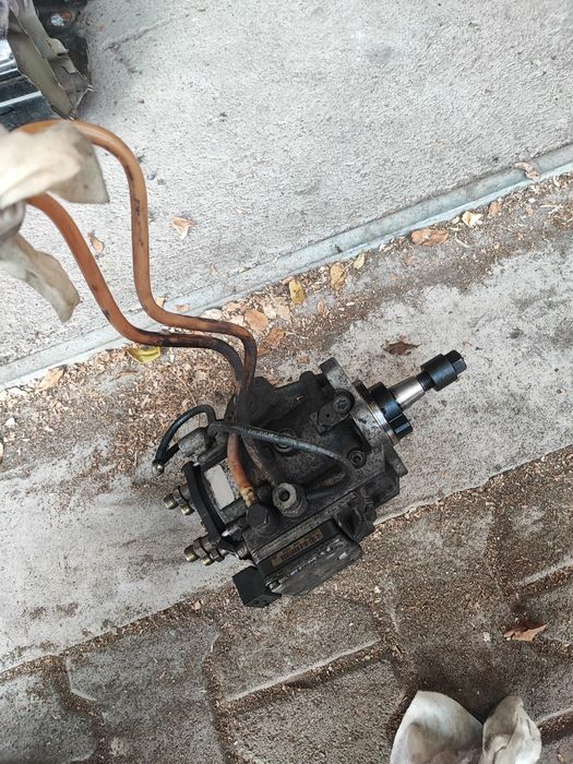 Гнп БМВ 2.0д 136