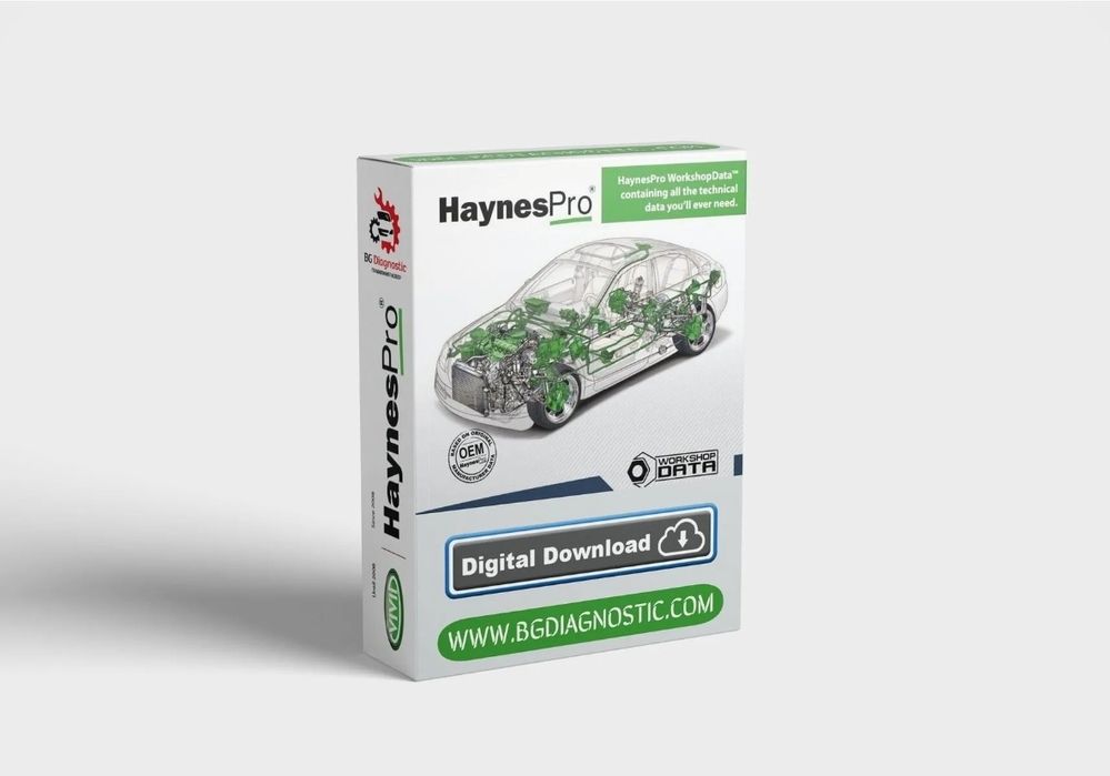 Haynes Pro Full Program