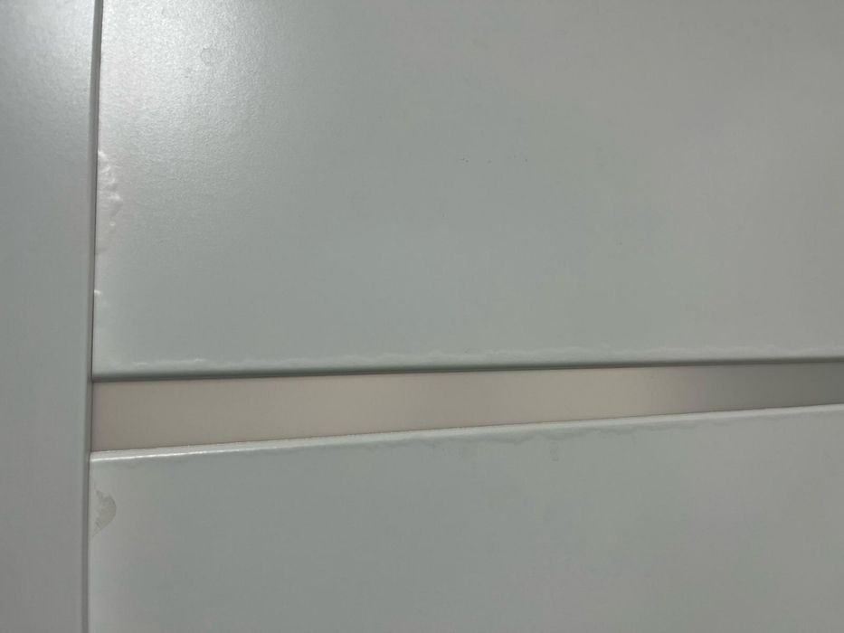 Foaie de usa + bara culisare