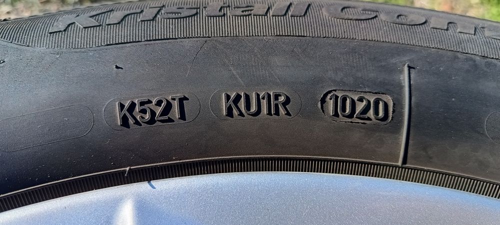 BMW Style446 с гуми