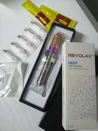 Hyaluron Pen 0,3 ml+Revolax Deep și Revolax Deep sau Sub Q