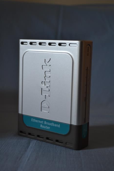 Router D-LINK Dl-604