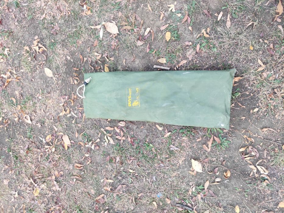 Продавам походно легло Duvesport buen camping