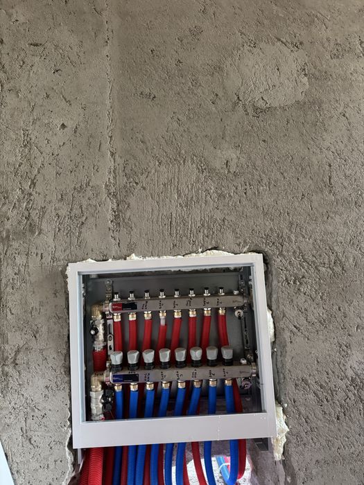 Instalatii sanitare si Termice iasi