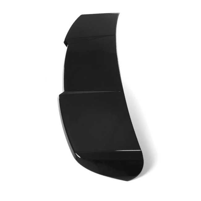 Eleron Luneta Lip Portbagaj Spoiler RS Style Audi A6 C8 Avant, Negru