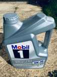Vand ulei Mobil 1 American 5W30, bidon de 4.73L