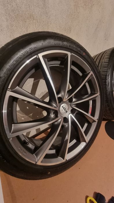 Джанти  19 цола  5x114.3 Borbet