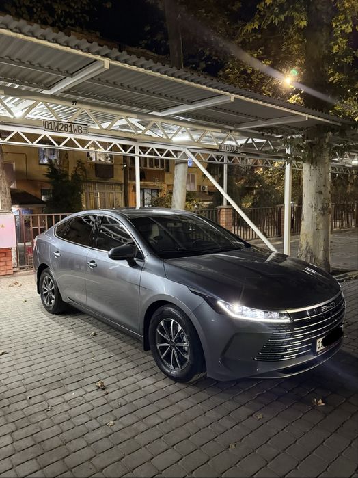 BYD Chazor DM-i 2024/2025