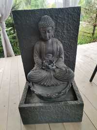 Градински фонтан Буда вис. 65 см