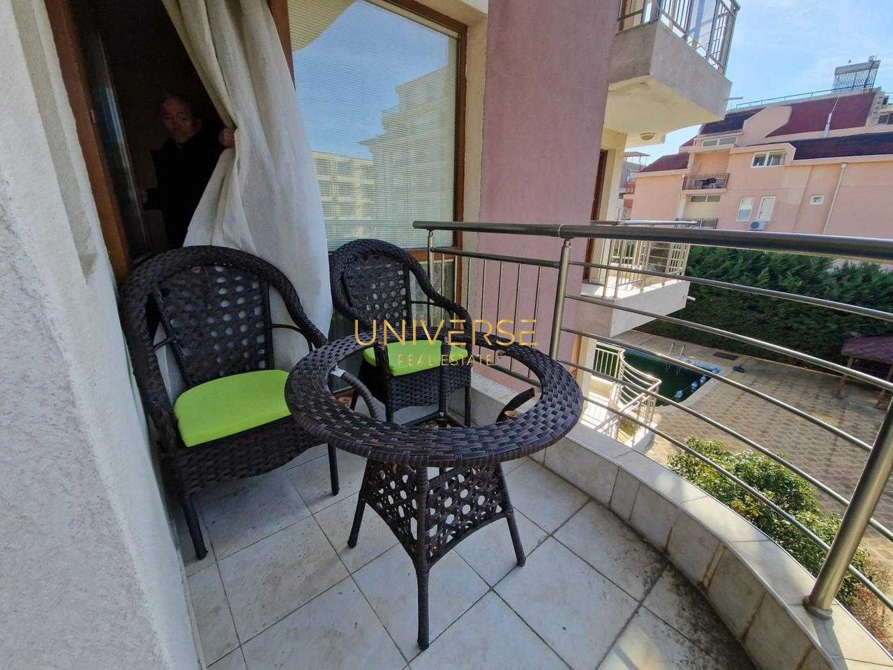 Продава се Двустаен апартамент в к.к. Слънчев бряг - 88 кв.м за 927 €/кв.м - Снимка #12
