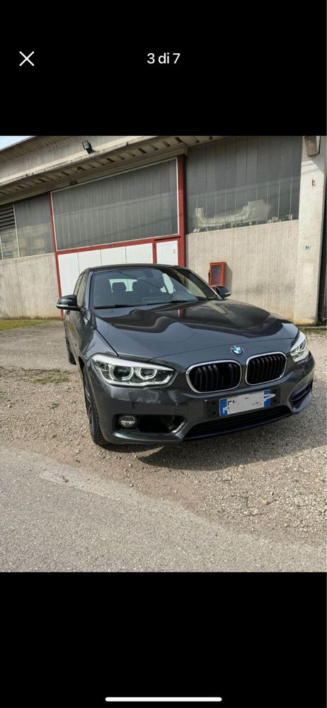 Vand bmw 116 diesel