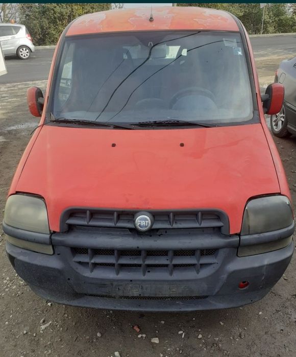 Dezmembrez Fiat Doblo 1.9 Jtd
